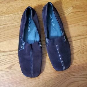 Size 6.5 Brown Aerosoles